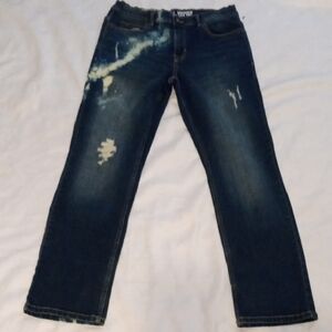Women's Arizona Jean Company Advanced 360  Relaxed Distressed Jeans
